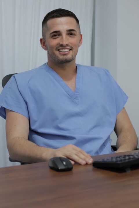 Dr Boban Stepanovic